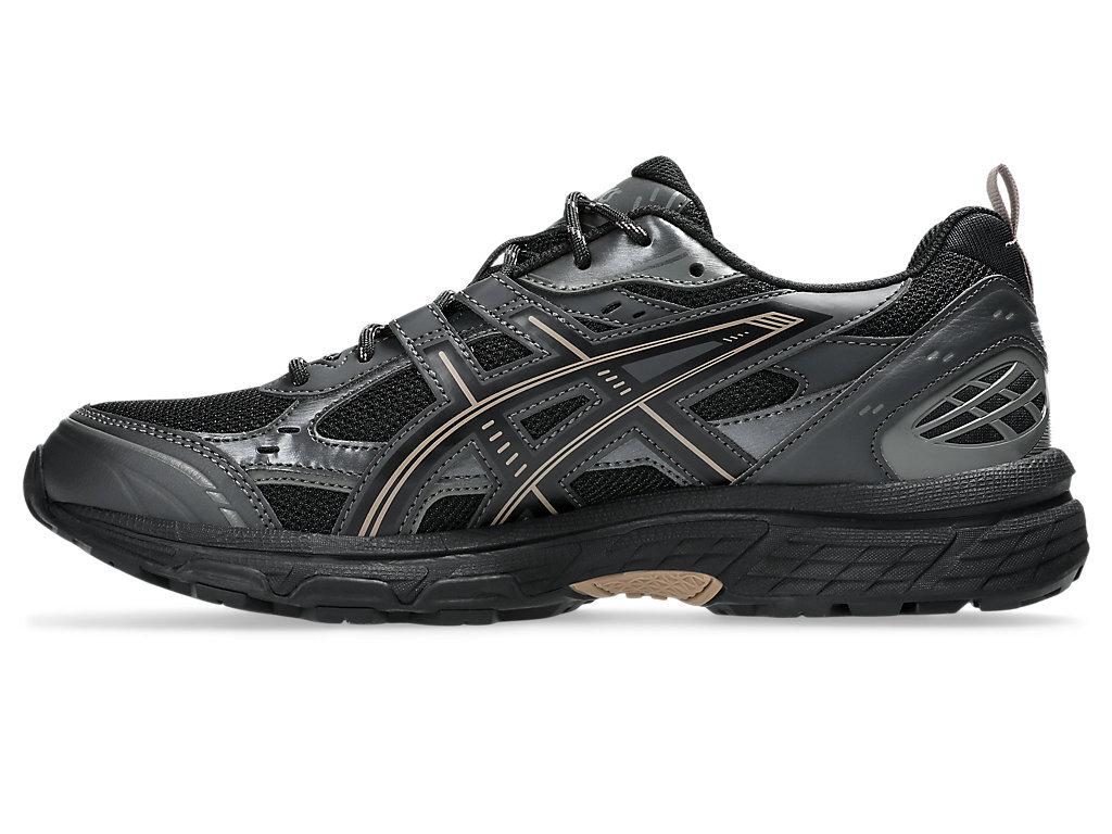 1203A536-001 Asics Gel-Nunobiki Black Taupe Grey (Men's)