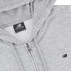 New Balance Lightweight Hooded Zip Nbmdg21403