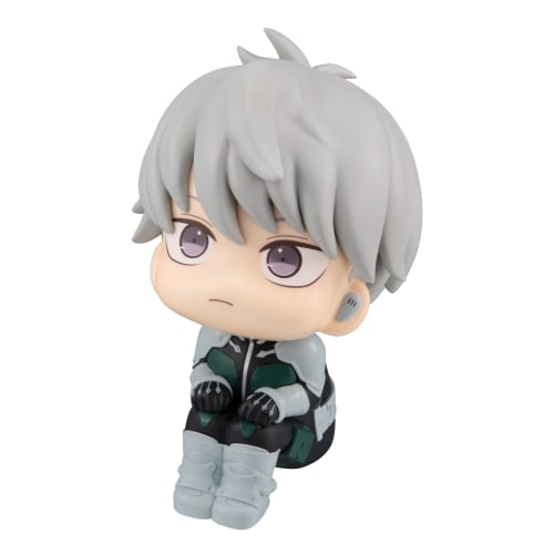 Rukappu Kaiju No. 8 Ichikawa Reno Completed Figure