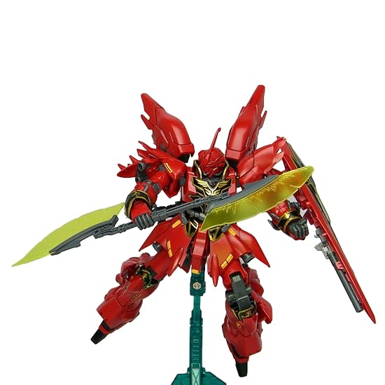 HGUC 1/144 MSN-06S Sinanju (Mobile Suit Gundam UC)