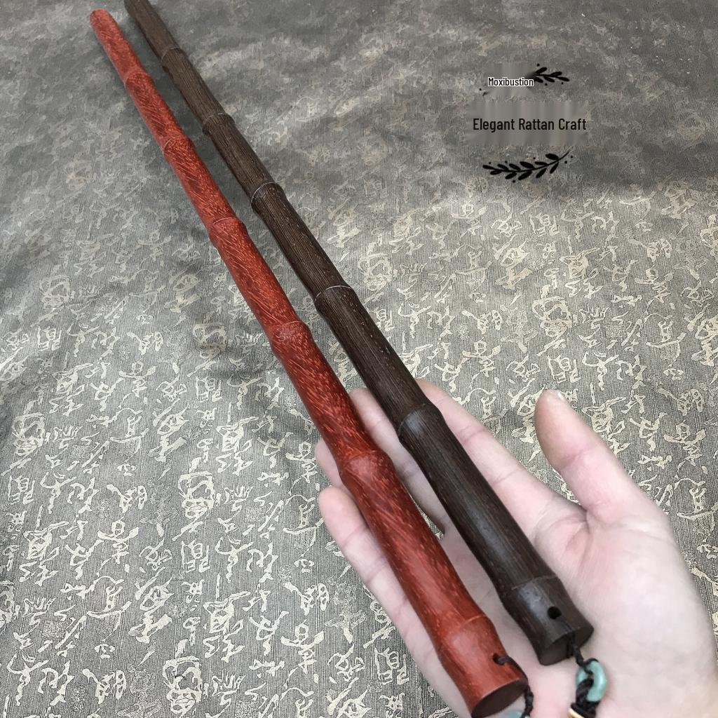 SP Severe Practice Red Sandalwood Bamboo Teaching Stick - Chicken Wing Wood Rosewood Whip
