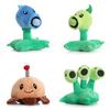 Plants Vs Zombies Plush Toy Cartoon Stuffed Doll Room Decoration Gifts Kids