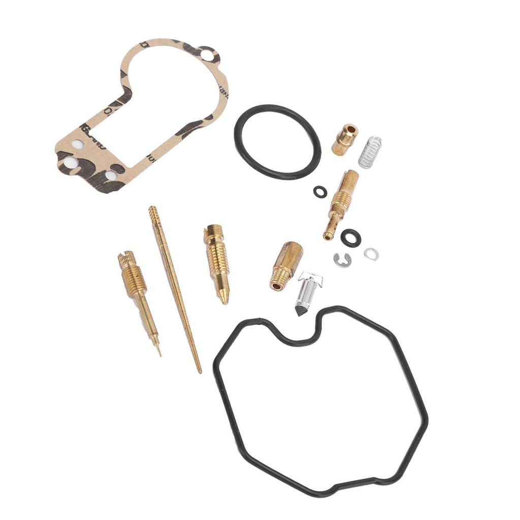 Carburetor Rebuild Kit Carb Overhaul Accessories Replacement for CRF230F 2003?2005