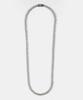 Sheen666 671 Silver Necklace