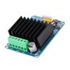 DHB1A 30A DC 5V12V HBridge Drive Controller Durable DualChannel Motor Control Module