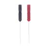 Multi Functional Detachable Special Tip 1000V 20A Gold-Plated Multimeter Probe, Interchangeable Pin Multimeter Probe Wire