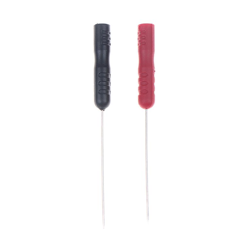 Multi Functional Detachable Special Tip 1000V 20A Gold-Plated Multimeter Probe, Interchangeable Pin Multimeter Probe Wire