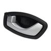 //1x Interior Door Handle Inner Door Open Handles For Fluence 2011 2012 2013 Car Accesories 806715396R 806713870R///