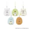 Sumikko Gurashi Earphone Jack Mini Pouch Tokage Miscellaneous Item Age 6 Up Body Size Width 8.5 Cm Depth 2.5 Height 9.5