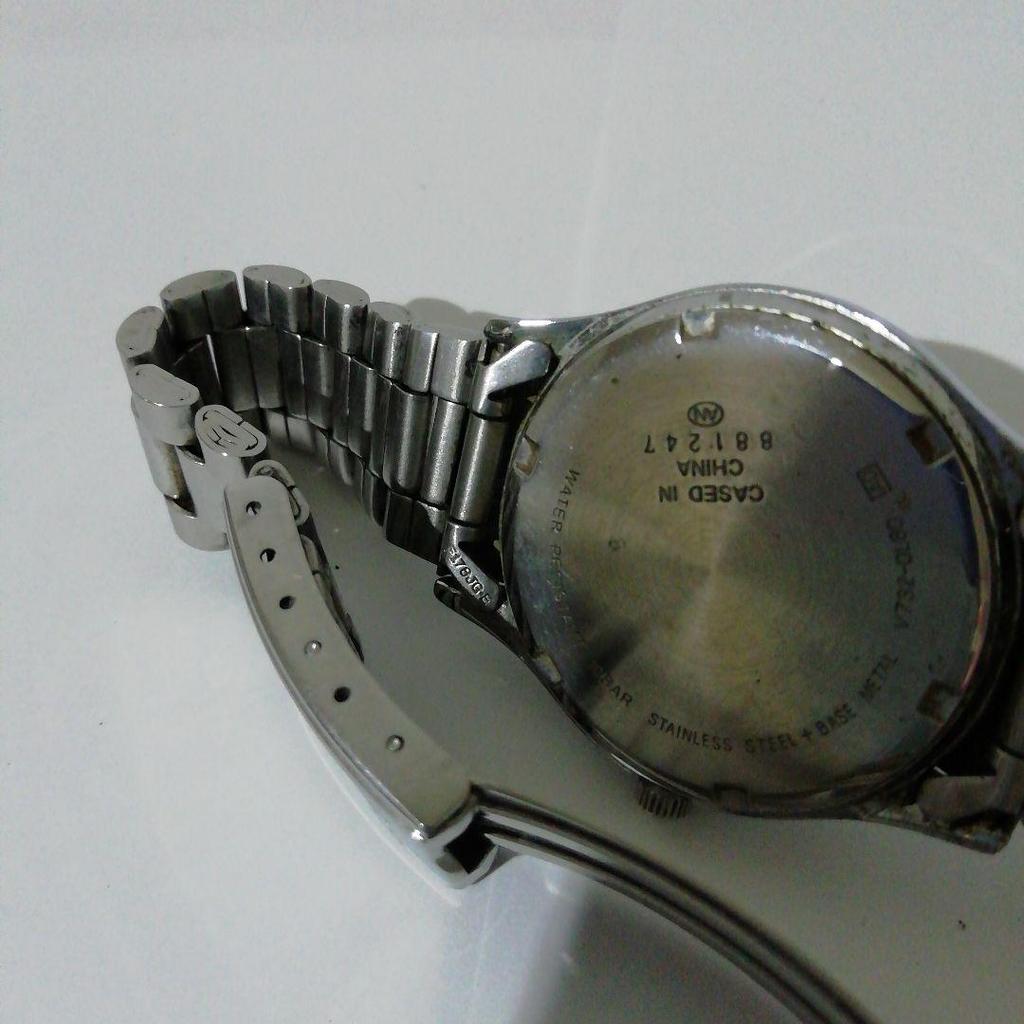 [USED] Men's Watch ALBA V732-OL80