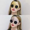 2026 Happy  Year Glasses Funny Eyeglasses Photo Props Decoration Party Supplies  Year Atmosphere Decoration Glasses
