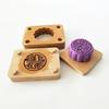 Pabei Mid-Autumn Festival Wooden Mooncake Mold