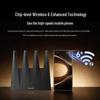 Tenda AX3000 Wi-Fi 6+ Gigabit Home Router (CN Version)