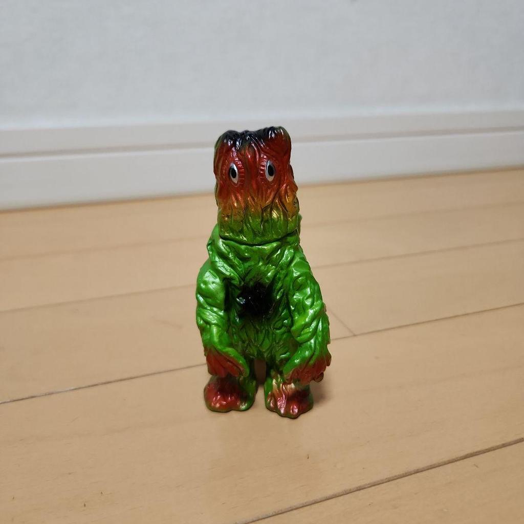 [USED] Bullmark Mini Hedorah