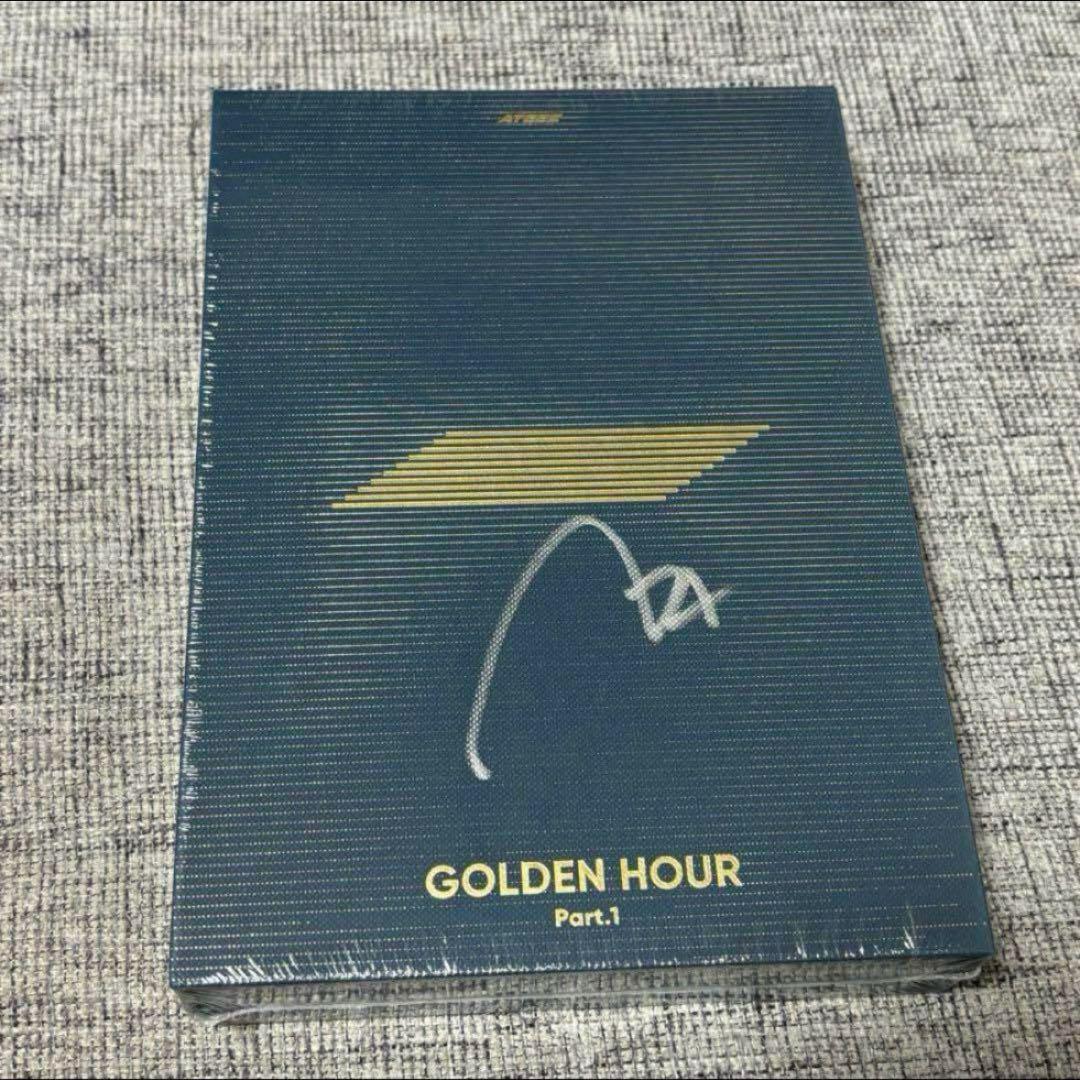 

[USED] ATEEZ hello82 autographed CD album SAN