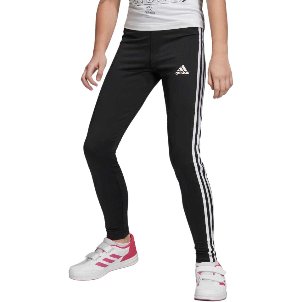 Kids  Adidas Kids  Bottom Black DV2755 152