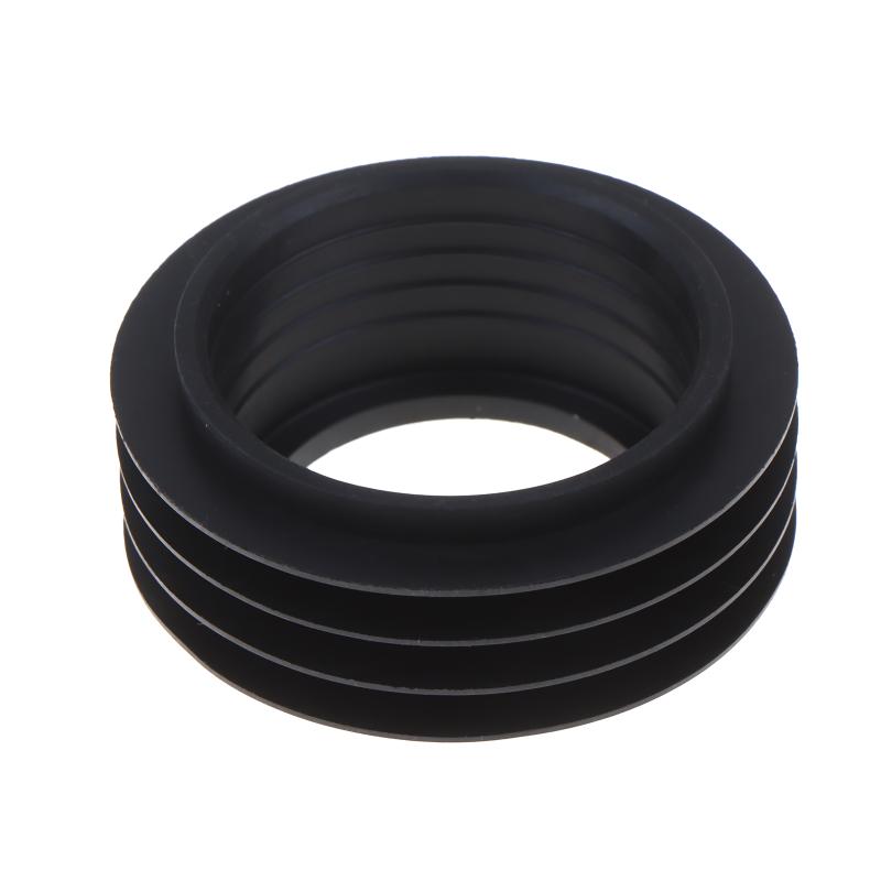 Rubber Pussy For Geberit Parts Toilet Internal Low Level Flush Pipe Rubber Cone Seal Gasket 119.668.00.1 60X42X25Mm