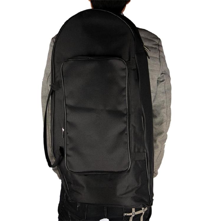 Portable Baritone Backpack Upright Key Tenor French Horn Bag Wind Instrument Bag