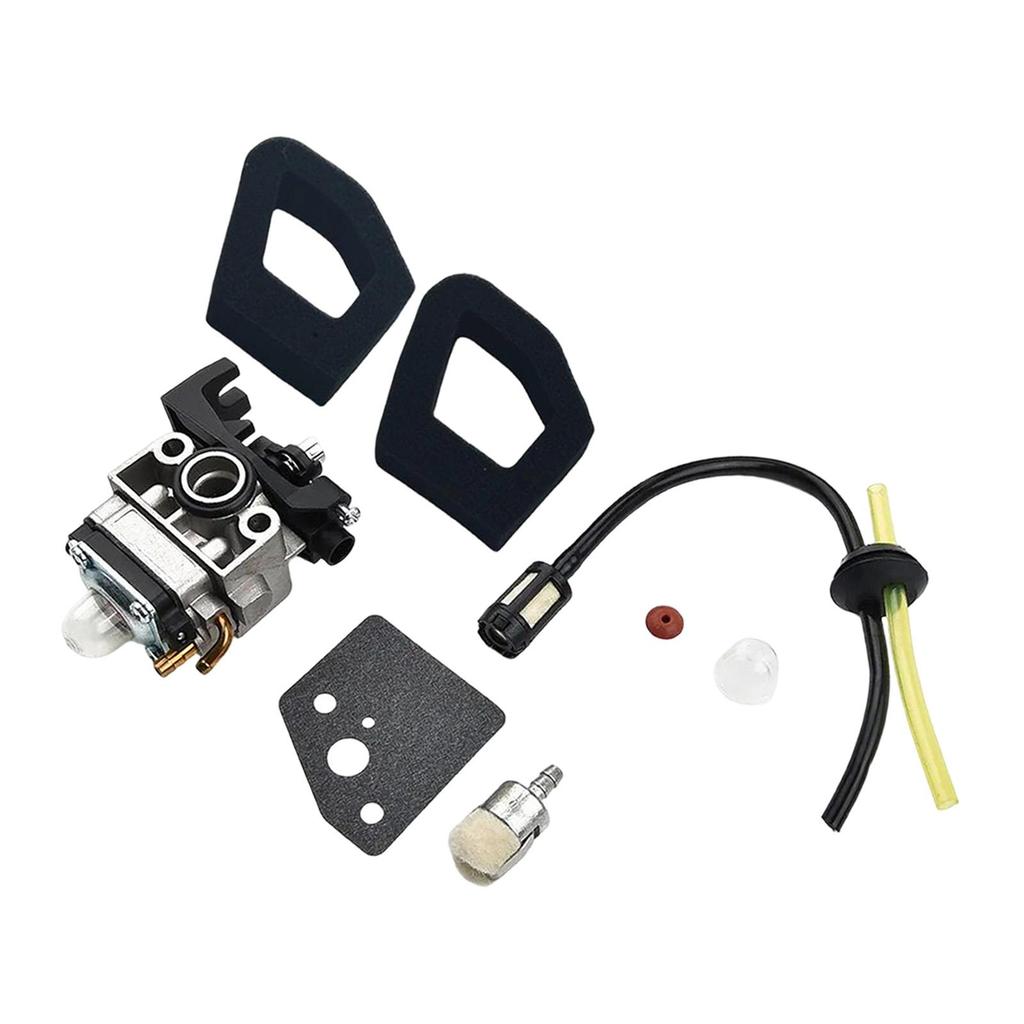 Carburetor Kit Engine Components 16100-z0H-825 16100-z0H-053 Reliable Replacement Kit for Gx25 Ums425 Trimmer Brushcutters