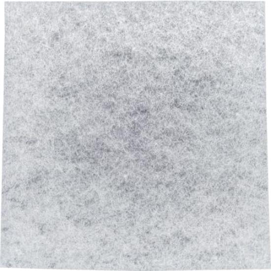 TRUSCO Cut Adhesive Type 10 TNUL2020S Filter, (Thin, Sheets)
