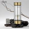 TAIC TGH-T360 Tea-Water Separation Glass Cup & Lighter Gift Set