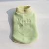Warm Fleece Pet Vest Cats - Thick Cotton Winter Coat British Shorthair Ragdoll Golden Tabby Kittens