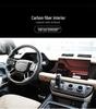 Carbon Fiber Interior Upgrade Kit for 20-26 Land Rover Defender - Easy Install, Non-destructive 
