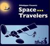 CD VARIOUS - Space Travelers MD029 Milk Dipper 2008 Japan Rap & Hip-Hop/R&B Used