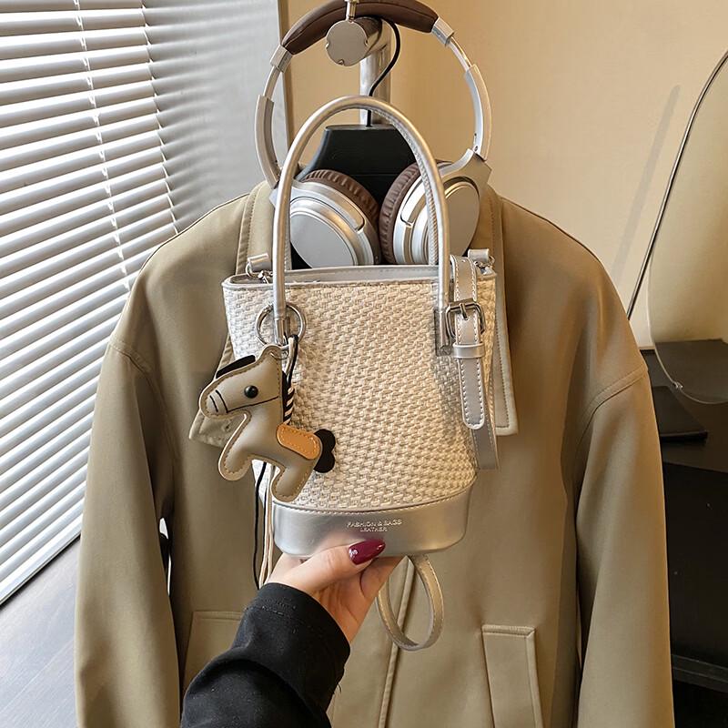 OGAR Стильная универсальная сумка через плечо Handbag