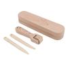 Tailor Clapper Set Beech Wood Seam Flattening Tool Ironing Clapper Seam Roller and Point Turner