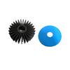HGX-LITE Dual Gear Extruder Hard Steel High Speed Motor Wear Resistant Compatible with CR10 CR10S Ender3 V2 VORON 3D Printer Kit