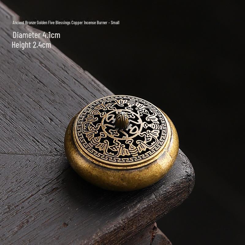 Sandelholz & Adlerholz Räucherset: Spulen-, Linien- und Einsatzbrenner für Aromatherapie & Zen-Dekor