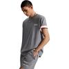 Li Ning T Shirt Men's Shadow Gray AHSU363-1