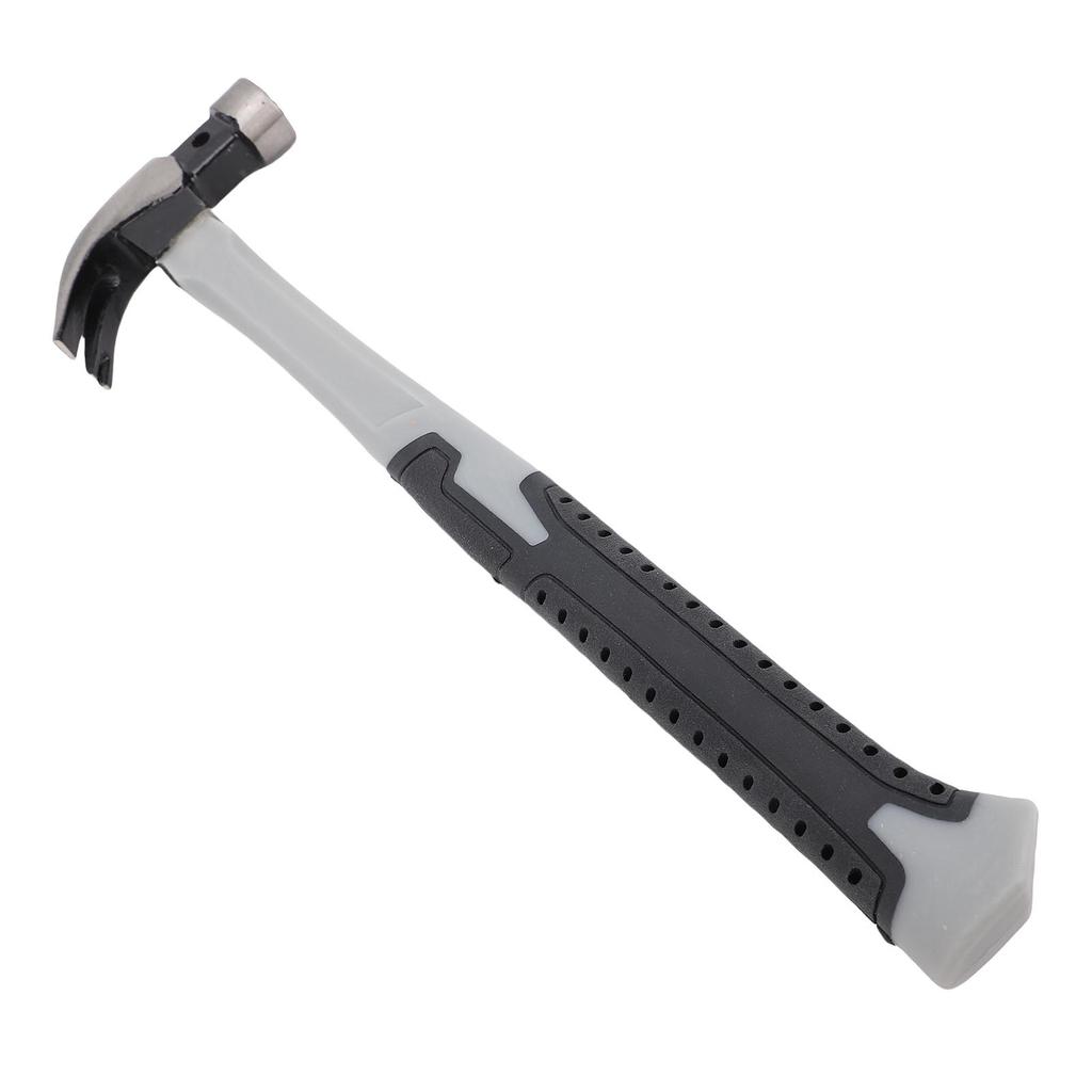 Camping Hammer Carbon Fiber Magnetic Horn Hammer Tent Mallet for Outdoor and Professional
