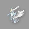 Pokémon Plastic Model Collection Select Series 28 White Kyurem (Pokémon)