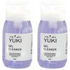Yuki Large Pump-Type Gel Cleaner 200ml 2 Pcs