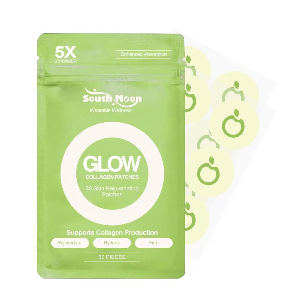 OCEAURA Body Care Patch - Gentle, Comfortable, and Easy-to-Use Skin Management for a Lighter Body.