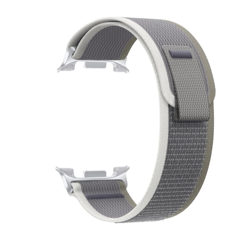 Nylon Straps For Samsung Galaxy Watch 8/8 Classic  40 44mm 46mm Smartwatch Watchband Sport Loop Bracelet For Galaxy Watch 8 Band