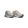 SALOMON XT 6 Outdoor Shoes Unisex Low Top Silver Cloud Gray/Downpour Gray/Vanilla Ice L45406100