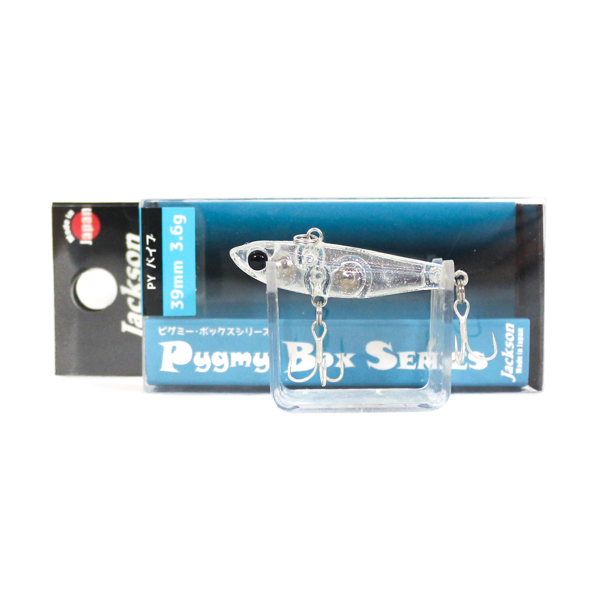 

Тонущая приманка Jackson PY Pygmy Vib KML (5993)