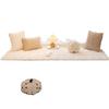 Wholesale Autumn And Winter Bay Window Mat, Window Sill Mat  New Cream Wind Four Seasons Plush Seat Cushion, Balcony Mat Tatami