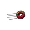 Toroidal Common Mode Inductor T9x5x3, 0.4mm Wire, 2A, Split Winding, 23 Turns, 2mH-3mH Ferrite Core Coil