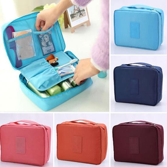 

Многофункциональная сумка для хранения косметических туалетных принадлежностей, дорожная сумка-органайзер для макияжа