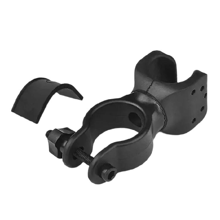 

Bikes Light Brackets Lamp Holder With 360 Degree Swivels Function Suitable for Most Brand For Night Ridings Visibilities 1