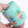 Toys, Cans , Rainbow Ball, Puzzle Gyroscope Toy for Kids,