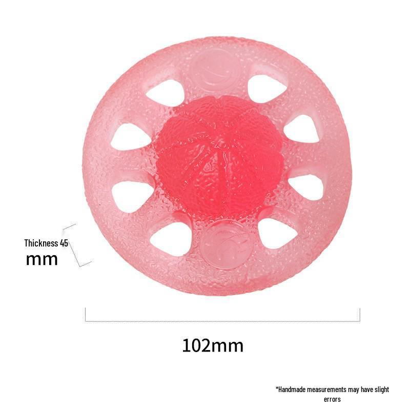 Silicone Grip Strength & Finger Extension Training Ball