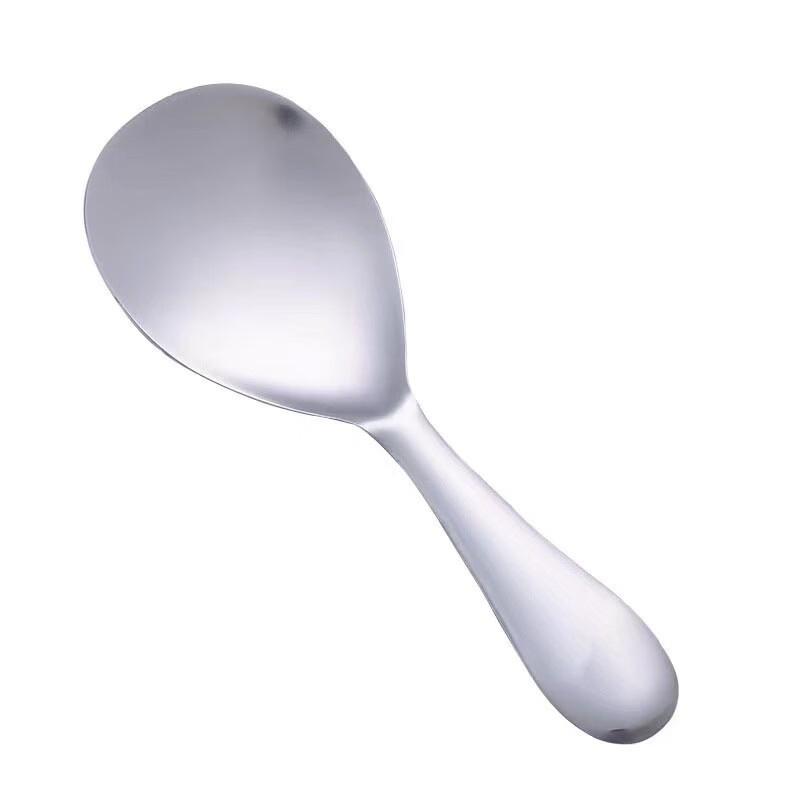 304 Stainless Steel Rice Serving Spoon