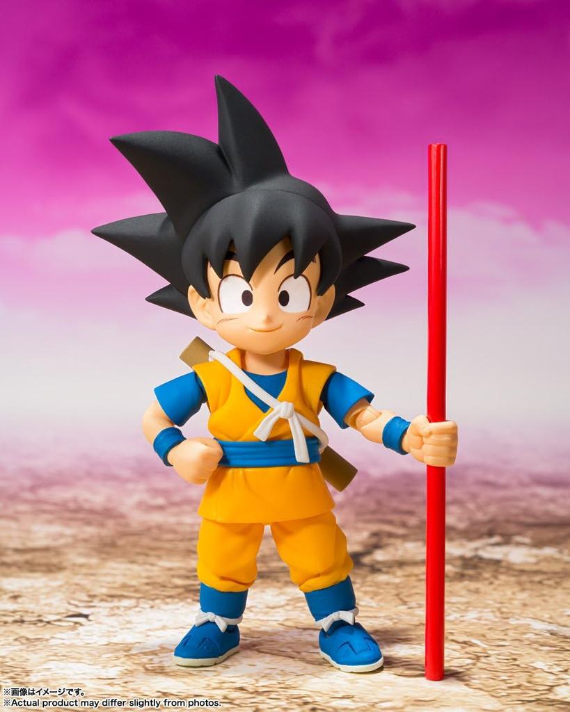 [Pre-order] S.H.Figuarts Son Goku (Mini) -DAIMA-