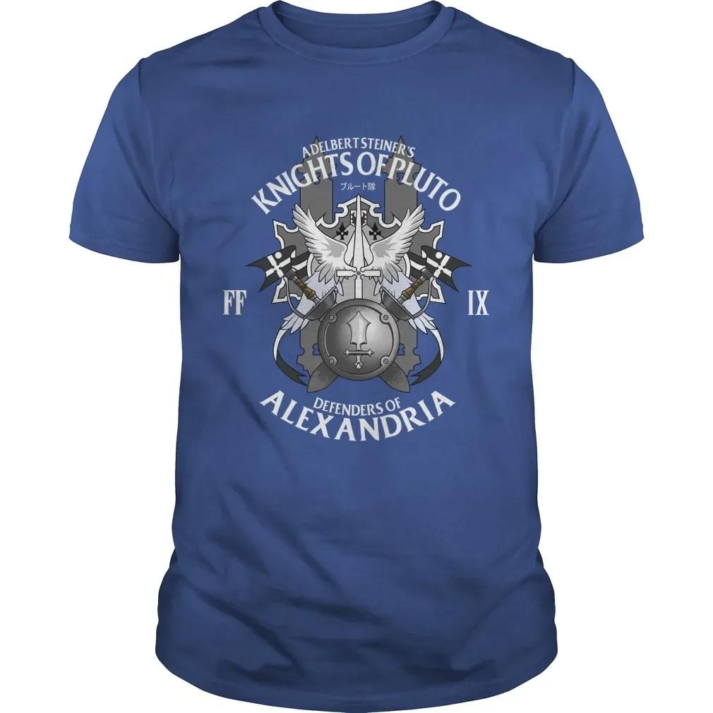 Knights of Pluto Defenders of Alexandria TShirt 100 Cotton ONeck Summer Short Sleeve Casual Unisexs Tshirt Size S3XL S