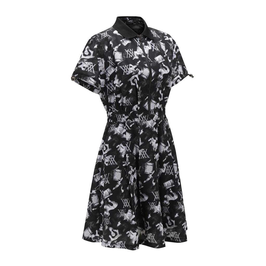 Anew Golf Women Unbalance Onepiece_Dg